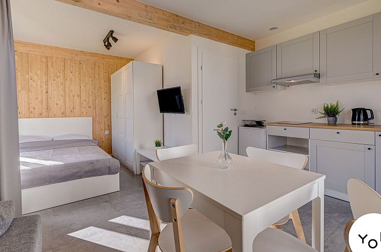 Vakantiehuis mit privater Terrasse