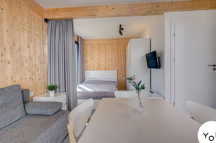 Vakantiehuis mit privater Terrasse