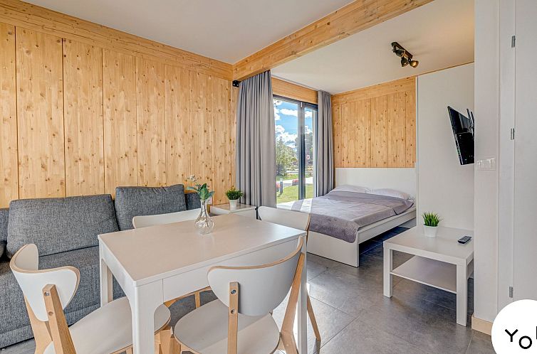 Vakantiehuis mit privater Terrasse