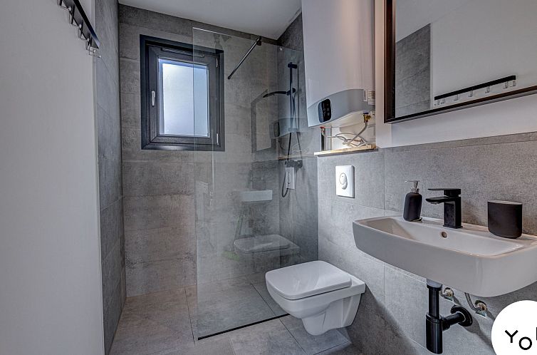 Vakantiehuis mit privater Terrasse
