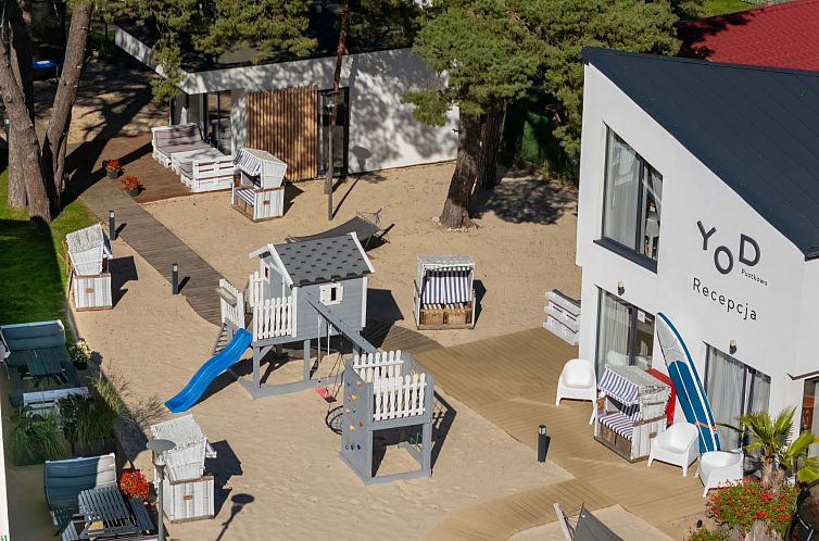 Vakantiehuis mit privater Terrasse