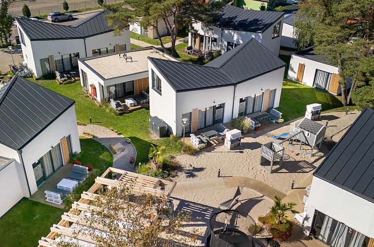 Vakantiehuis mit privater Terrasse