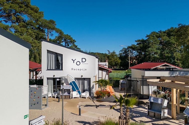 Vakantiehuis mit privater Terrasse
