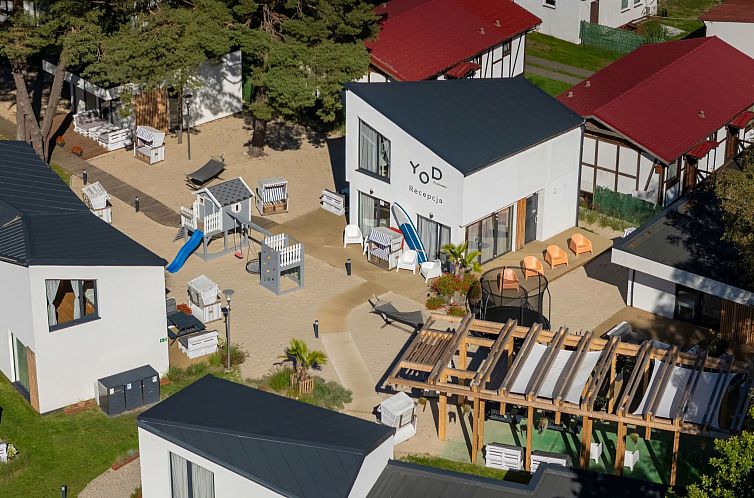 Vakantiehuis mit privater Terrasse