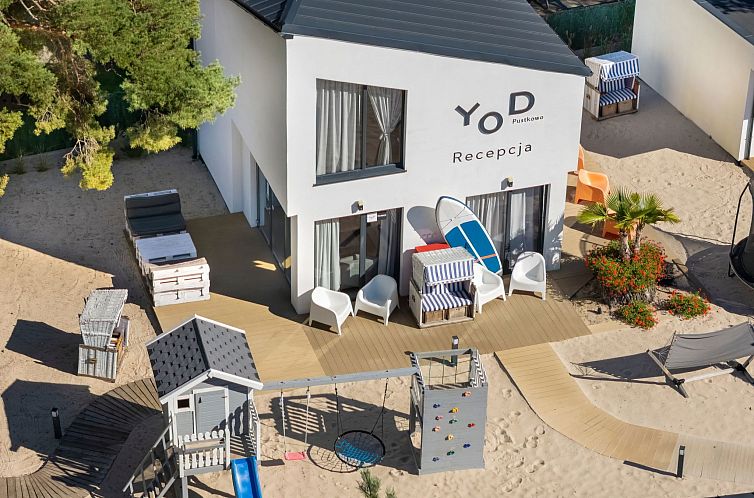 Vakantiehuis mit privater Terrasse