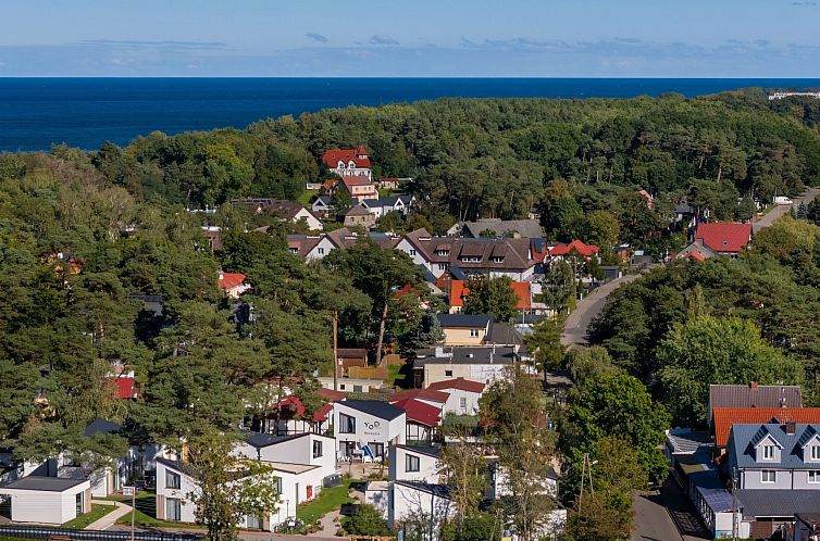 Vakantiehuis mit privater Terrasse