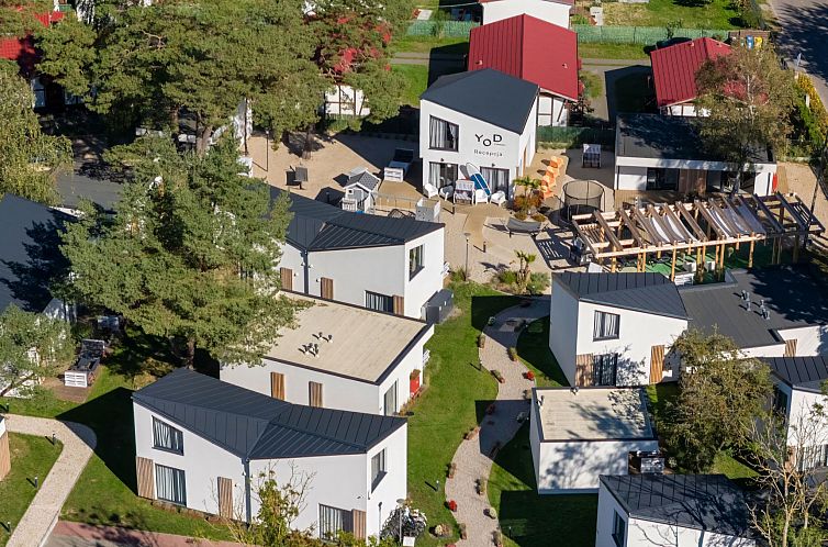 Vakantiehuis mit privater Terrasse