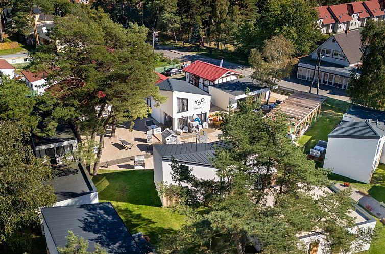 Vakantiehuis mit privater Terrasse