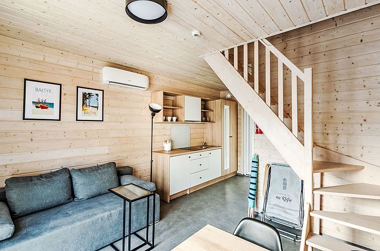 Vakantiehuis Na Klifie