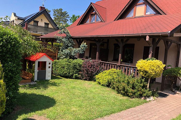 Appartement Willa Kinga z kominkiem