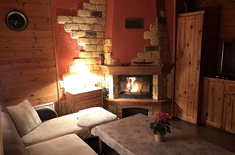 Appartement Willa Kinga z kominkiem