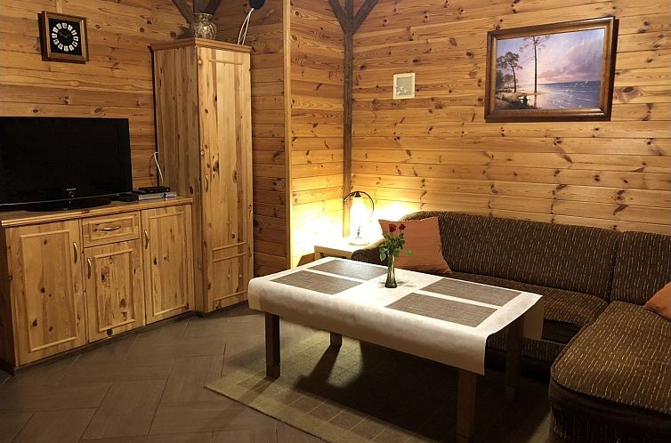 Appartement Willa Kinga z kominkiem