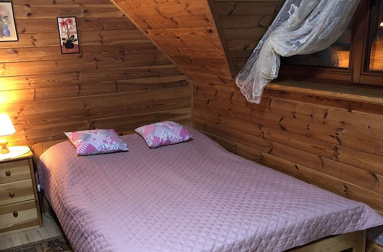 Appartement Willa Kinga z kominkiem
