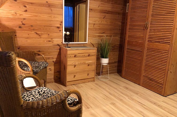 Appartement Willa Kinga z kominkiem