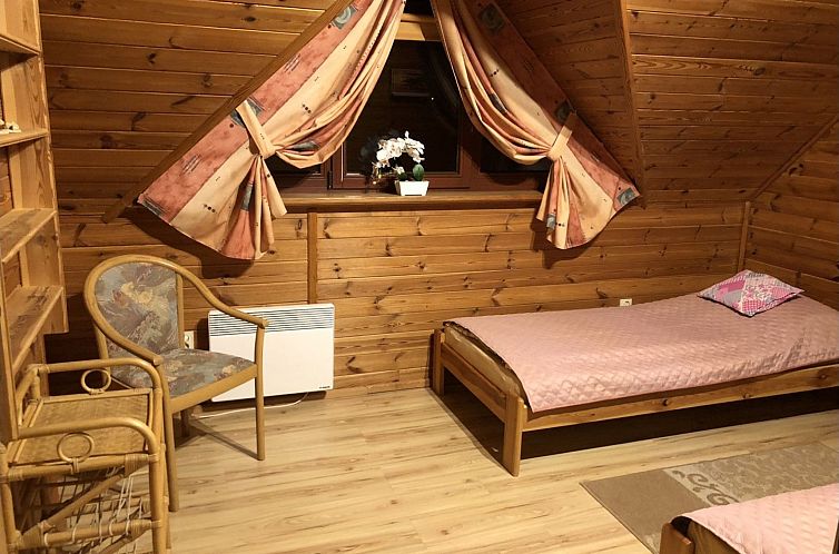 Appartement Willa Kinga z kominkiem