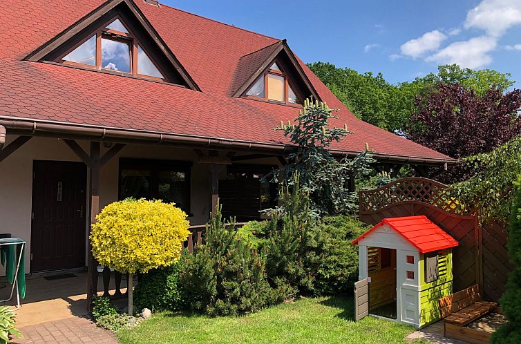Appartement Willa Kinga z kominkiem