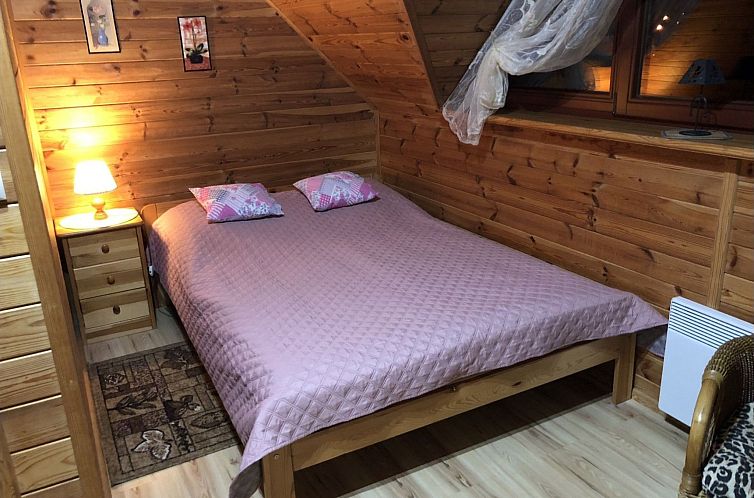 Appartement Willa Kinga z kominkiem