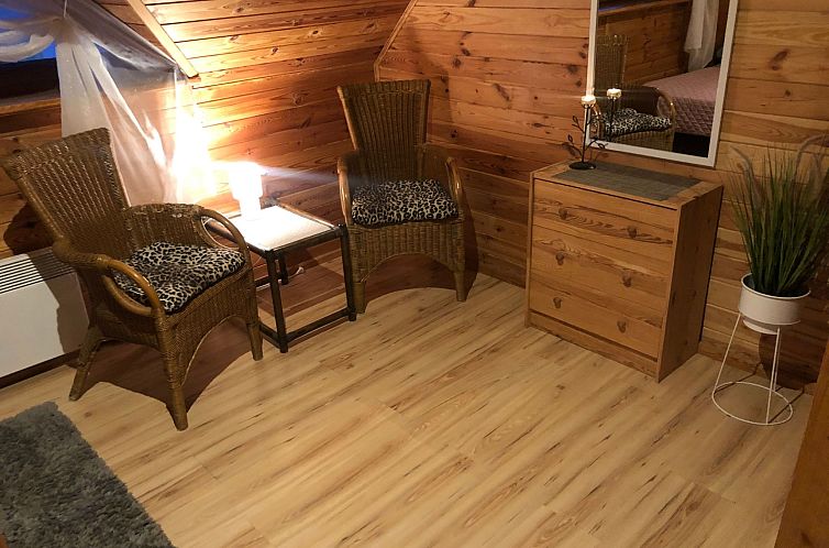 Appartement Willa Kinga z kominkiem
