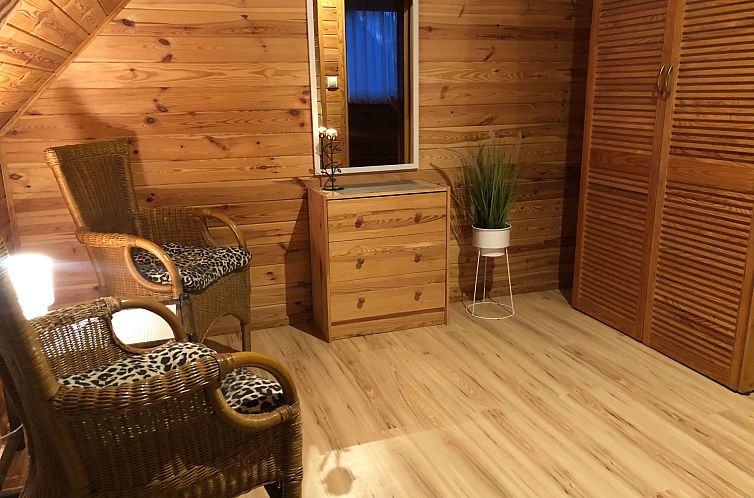 Appartement Willa Kinga z kominkiem