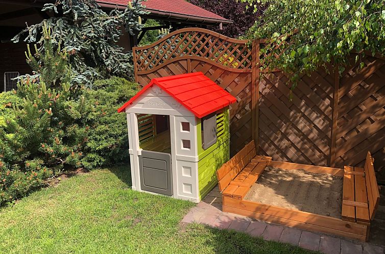 Appartement Willa Kinga z kominkiem