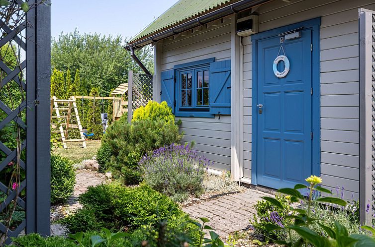 Vakantiehuis Sommerhaus Albatros