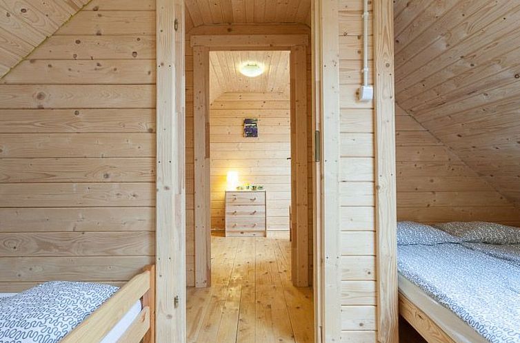 Vakantiehuis Sommerhaus Albatros