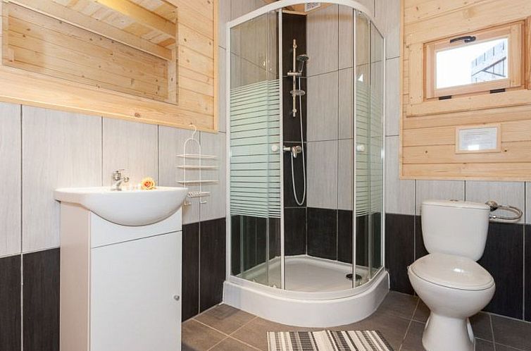 Vakantiehuis Sommerhaus Albatros
