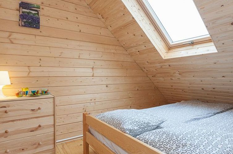 Vakantiehuis Sommerhaus Albatros