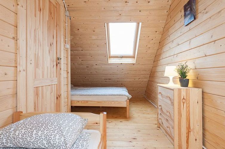 Vakantiehuis Sommerhaus Albatros