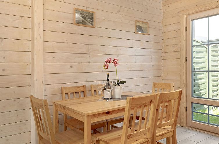 Vakantiehuis Sommerhaus Albatros