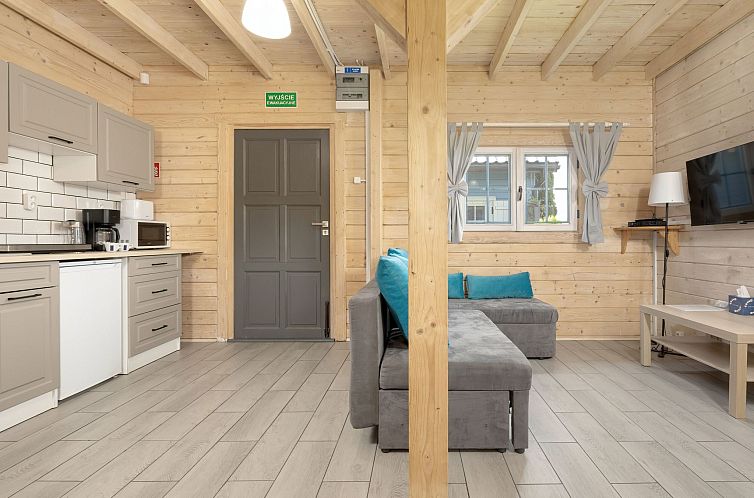 Vakantiehuis Sommerhaus Albatros