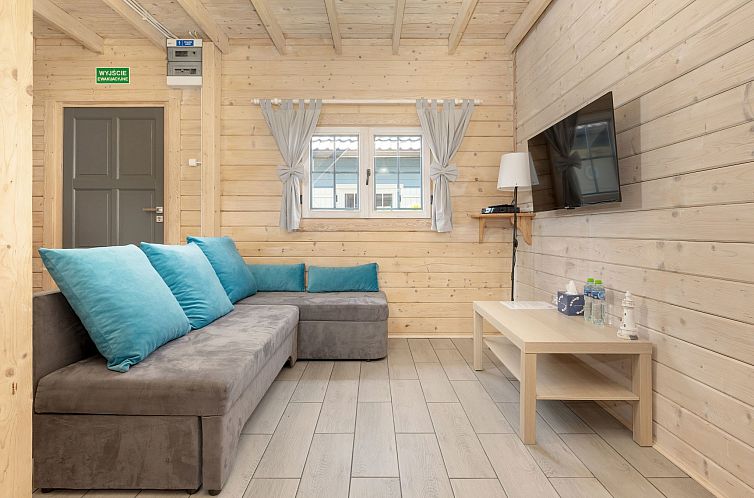 Vakantiehuis Sommerhaus Albatros