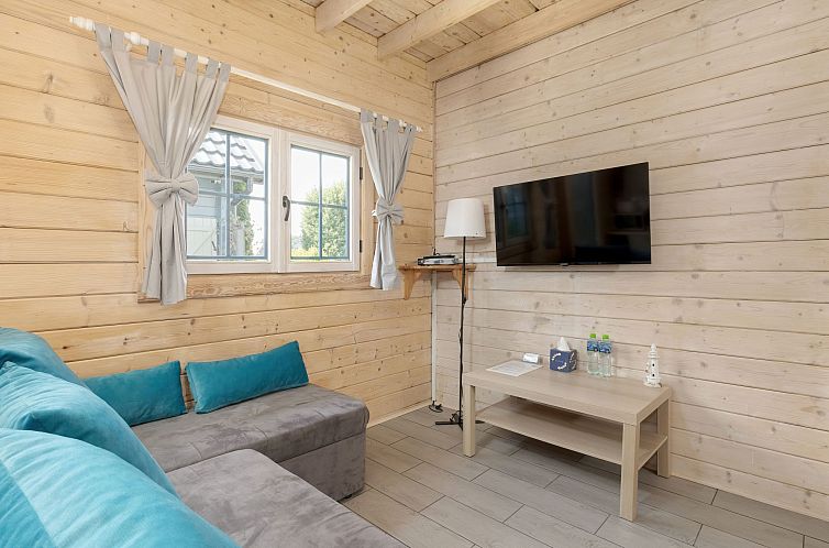 Vakantiehuis Sommerhaus Albatros