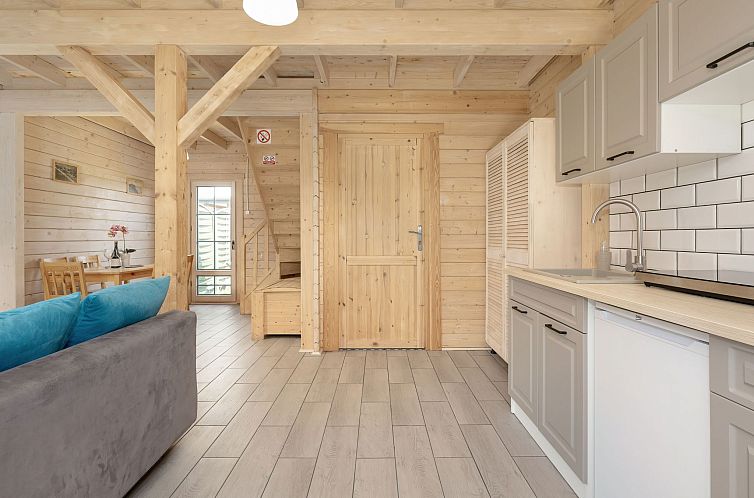 Vakantiehuis Sommerhaus Albatros