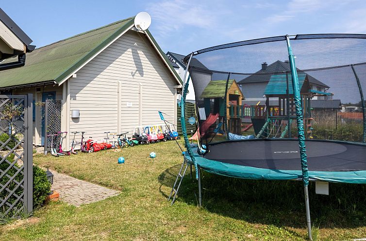 Vakantiehuis Sommerhaus Albatros