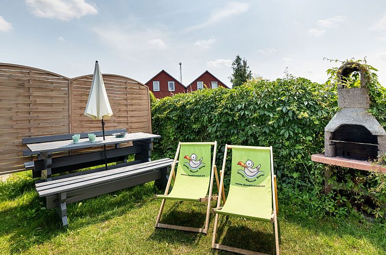 Vakantiehuis Sommerhaus Albatros