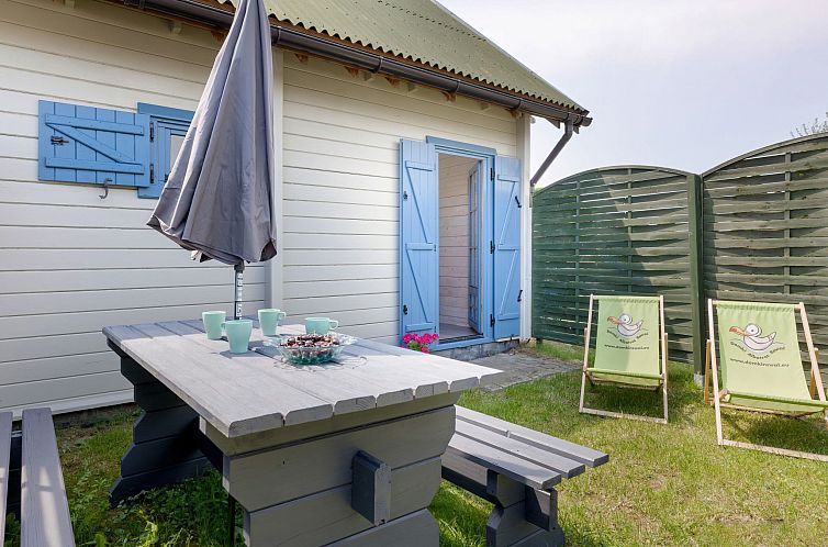 Vakantiehuis Sommerhaus Albatros