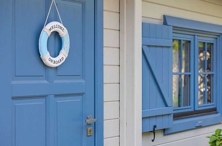 Vakantiehuis Sommerhaus Albatros