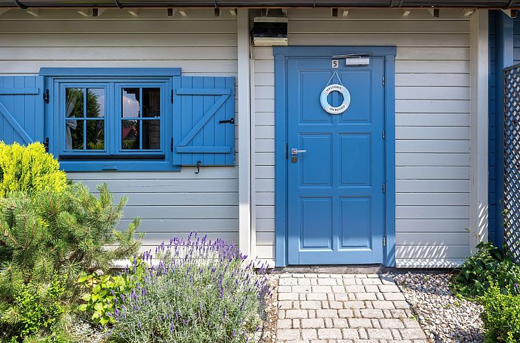 Vakantiehuis Sommerhaus Albatros