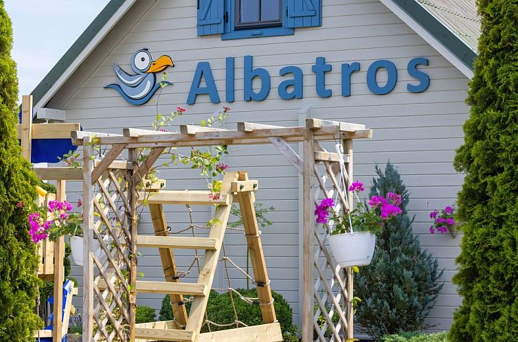 Vakantiehuis Sommerhaus Albatros