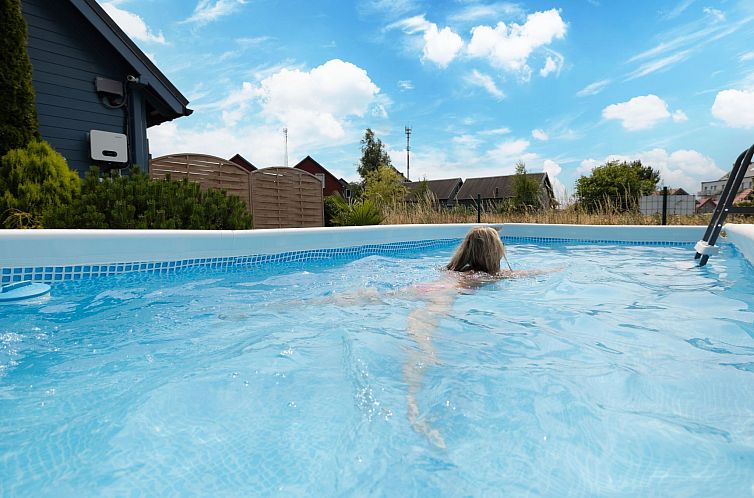 Vakantiehuis Sommerhaus Albatros