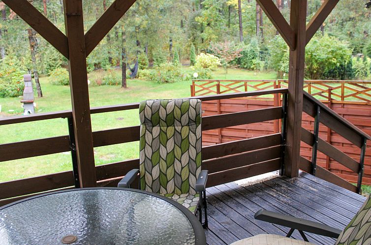 Vakantiehuis Wałpusz