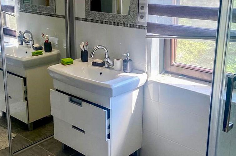 Vakantiehuis Wałpusz