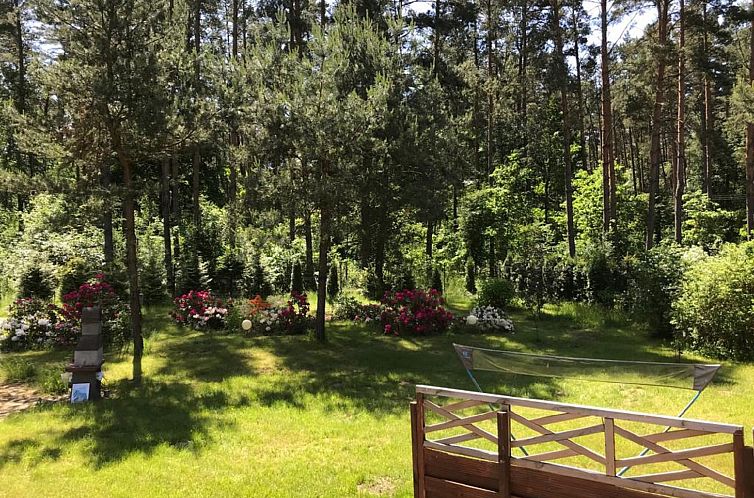 Vakantiehuis Wałpusz