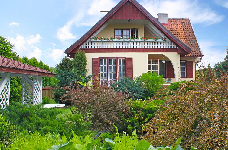 Vakantiehuis Letniskowa 29
