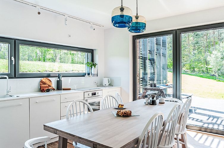 Vakantiehuis Okno na spokój