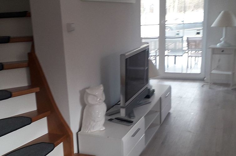 Vakantiehuis Seefalke