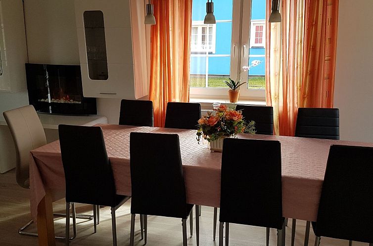 Vakantiehuis Seefalke