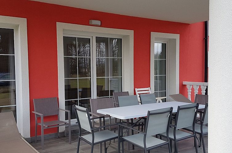 Vakantiehuis Seefalke