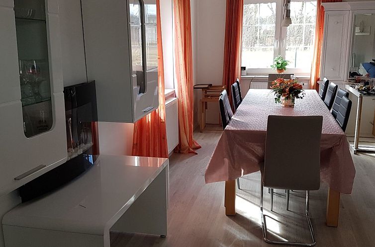Vakantiehuis Seefalke